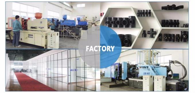 Πράσινος τυχαίος Copolymer πολυπροπυλενίου σωλήνας/ανθεκτική στη θερμότητα πλαστική ομαλή επιφάνεια σωλήνων