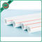 Ανθεκτικός πλαστικός σωλήνας PPR/πλαστικός σωλήνας PN10 - PN25 υδραυλικών μήκος 16 - 110mm